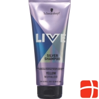 Live Shampoo Silver 200ml