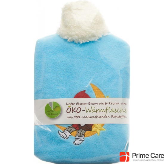 Frosch Öko-waermflasche 0.8L Sandmaennchen buy online
