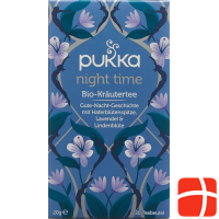 Pukka Night Time Tee Bio Beutel 20 Stück