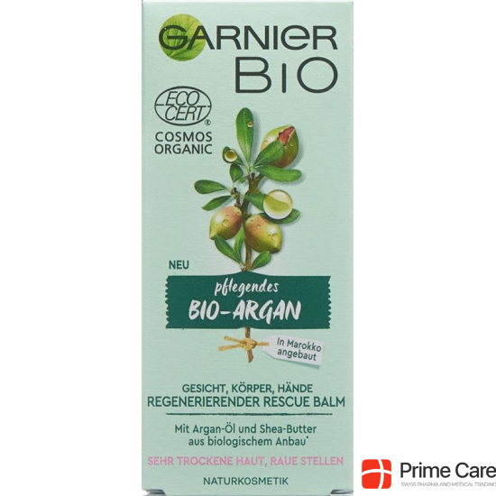 Garnier Bio Argan Regenerierend Rescue Balm 50ml buy online