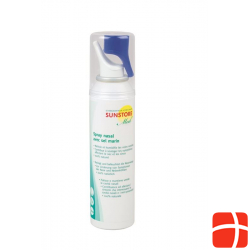 Sunstore Med Nasenspray mit Meersalz 125ml