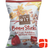 De Rit Bean Sticks Paprika Beutel 75g