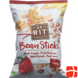 De Rit Bean Sticks Paprika Beutel 75g
