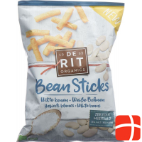 De Rit Bean Sticks Meersalz Beutel 75g