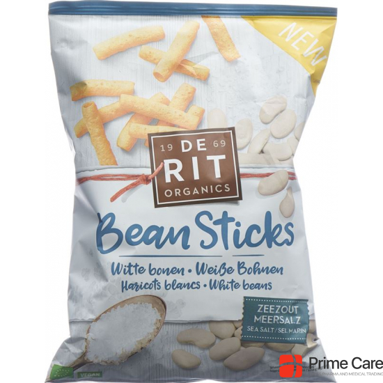 De Rit Bean Sticks Meersalz Beutel 75g buy online