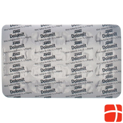 Salus Dolomit Tablets 120 pieces