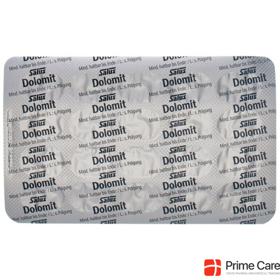 Salus Dolomit Tablets 120 pieces buy online