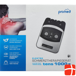Promed electric pain therapy device Tens 1000 S