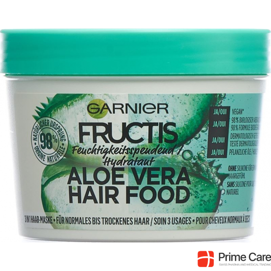 Fructis Hairfood Aloe Vera Topf 390ml buy online