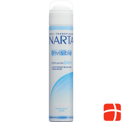 Narta Deo Women Invisible Aeros Spray 200ml