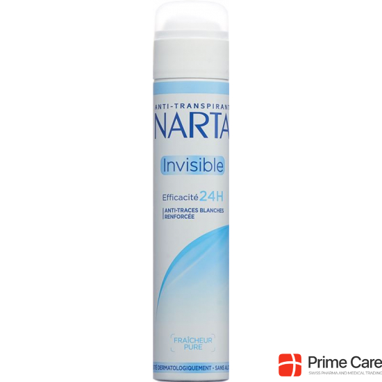 Narta Deo Women Invisible Aeros Spray 200ml buy online