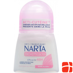 Narta Deo Women Roll On Bio Efficacite 50ml