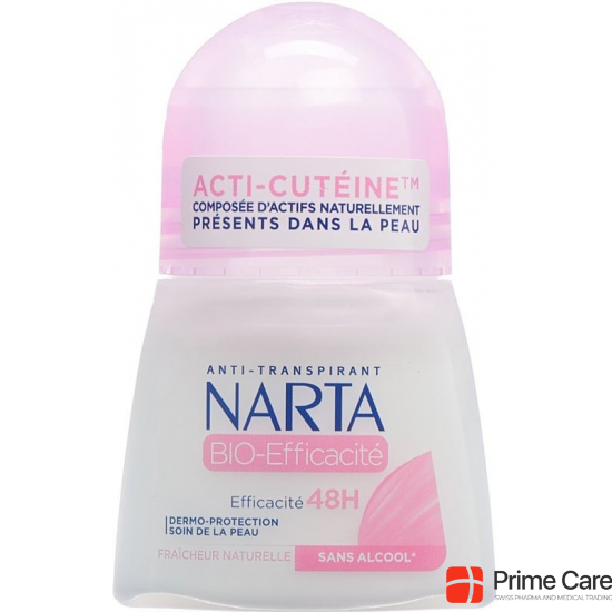 Narta Deo Women Roll On Bio Efficacite 50ml buy online