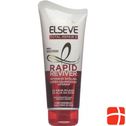 Elseve Rapid Reviver Total Repair 5 Tube 180ml