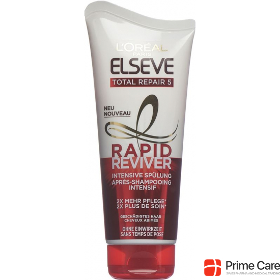 Elseve Rapid Reviver Total Repair 5 Tube 180ml buy online