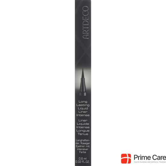 Artdeco Long Lasting Liquid Liner Int 251 01 buy online