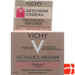 Vichy Neovadiol Rose Platinium Tag De + Gift