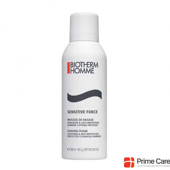 Biotherm Homme Sforce Foam 200ml buy online