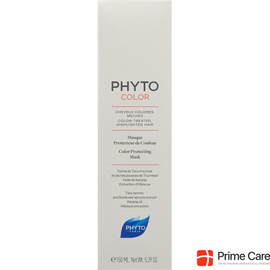 Phyto Phytocolor Mask Protect Couleur 150ml buy online