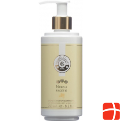 Roger Gallet Extrait Cologne Body Cream Neroli Facetie 250ml