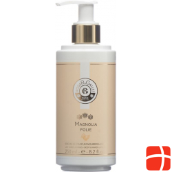 Roger Gallet Extrait Cologne Body Cream Magnolia Folie 250ml