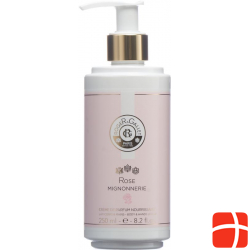 Roger Gallet Extrait Cologne Body Cream Rose Mignonnerie 250ml