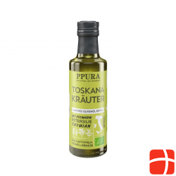 Ppura Olivenöl Toskana Kräuter Rosma Peters 100
