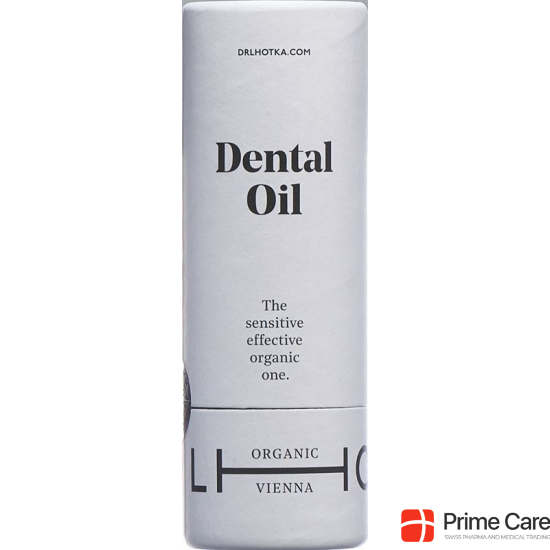 Dr Lhotka Dental Oil Flasche 30ml buy online