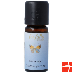 Farfalla Blutorange Ätherisches Öl Bio (neu) 10ml