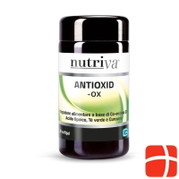 Nutriva Antioxid - Ox Softgel 1914mg 30 Stück