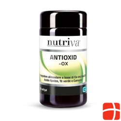 Nutriva Antioxid - Ox Softgel 1914mg 30 Stück