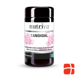 Nutriva Candidal Tabletten 500mg 30 Stück