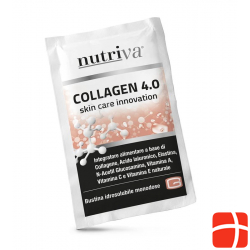 Nutriva Collagen 4.0 16 Beutel 3.2g