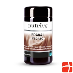 Nutriva Epaval Tabletten 600mg 60 Stück