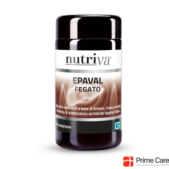 Nutriva Epaval Tabletten 600mg 60 Stück buy online