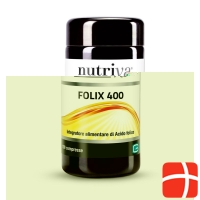 Nutriva Folix 400 Tabletten 100 Stück