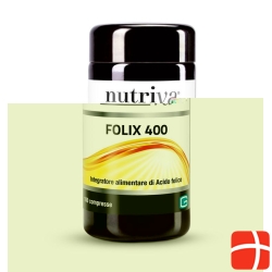 Nutriva Folix 400 Tabletten 100 Stück