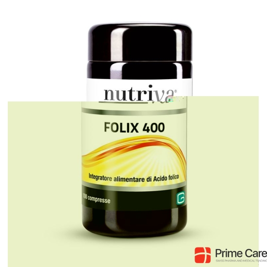 Nutriva Folix 400 Tabletten 100 Stück buy online