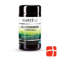Nutriva Glucosamina Vegetale Tabletten 800mg 60 Stück