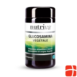 Nutriva Glucosamina Vegetale Tabletten 800mg 60 Stück