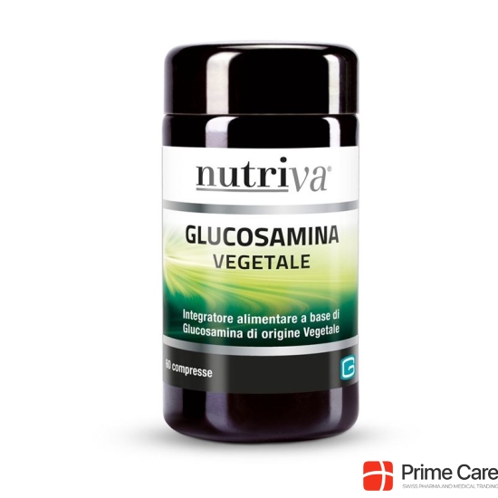 Nutriva Glucosamina Vegetale Tabletten 800mg 60 Stück buy online