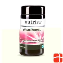 Nutriva Immunoval Tabletten 900mg 30 Stück