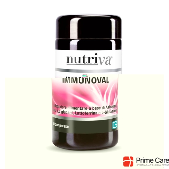 Nutriva Immunoval Tabletten 900mg 30 Stück buy online