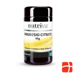 Nutriva Magnesio Citrato Tabletten 1150mg 50 Stück