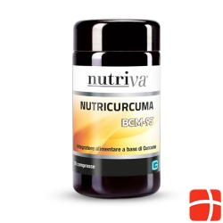 Nutriva Nutricurcuma Tabletten 900mg 30 Stück