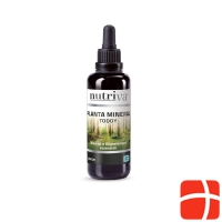 Nutriva Planta Mineral Toddy Flasche 50ml
