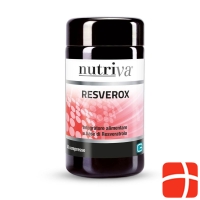 Nutriva Resverox Tabletten 850mg 30 Stück