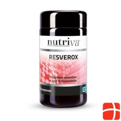 Nutriva Resverox Tabletten 850mg 30 Stück