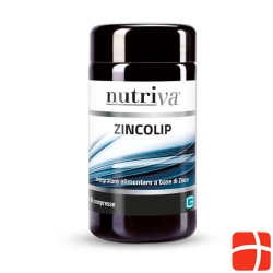 Nutriva Zincolip Tabletten 300mg 60 Stück