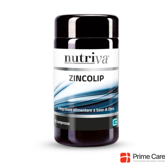 Nutriva Zincolip Tabletten 300mg 60 Stück buy online